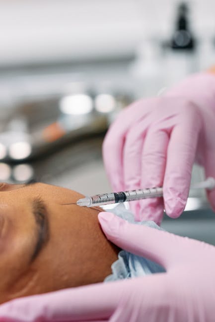 How Do Anti-Wrinkle Injections Work? Understanding the Benefits, Treatment, and Recovery