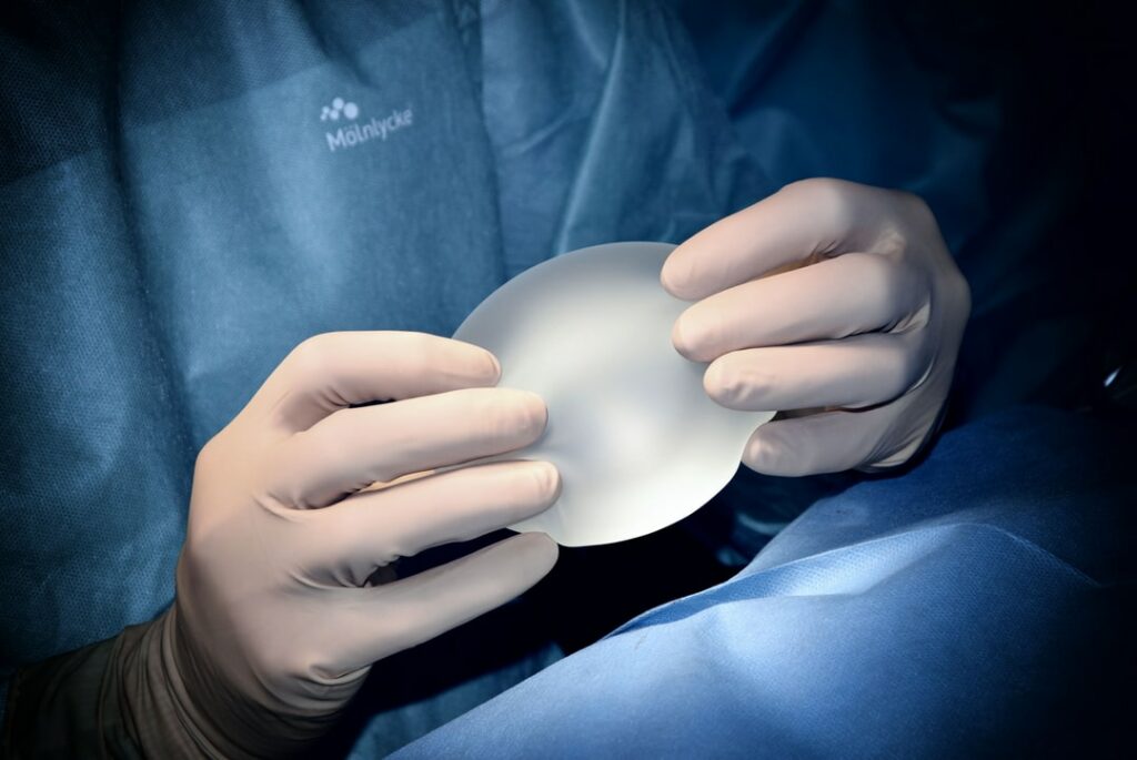 what is breast augmentation